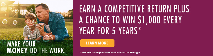 Make Your Money do the Work Contest